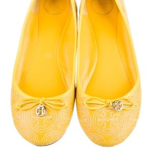 Tory Burch Flats